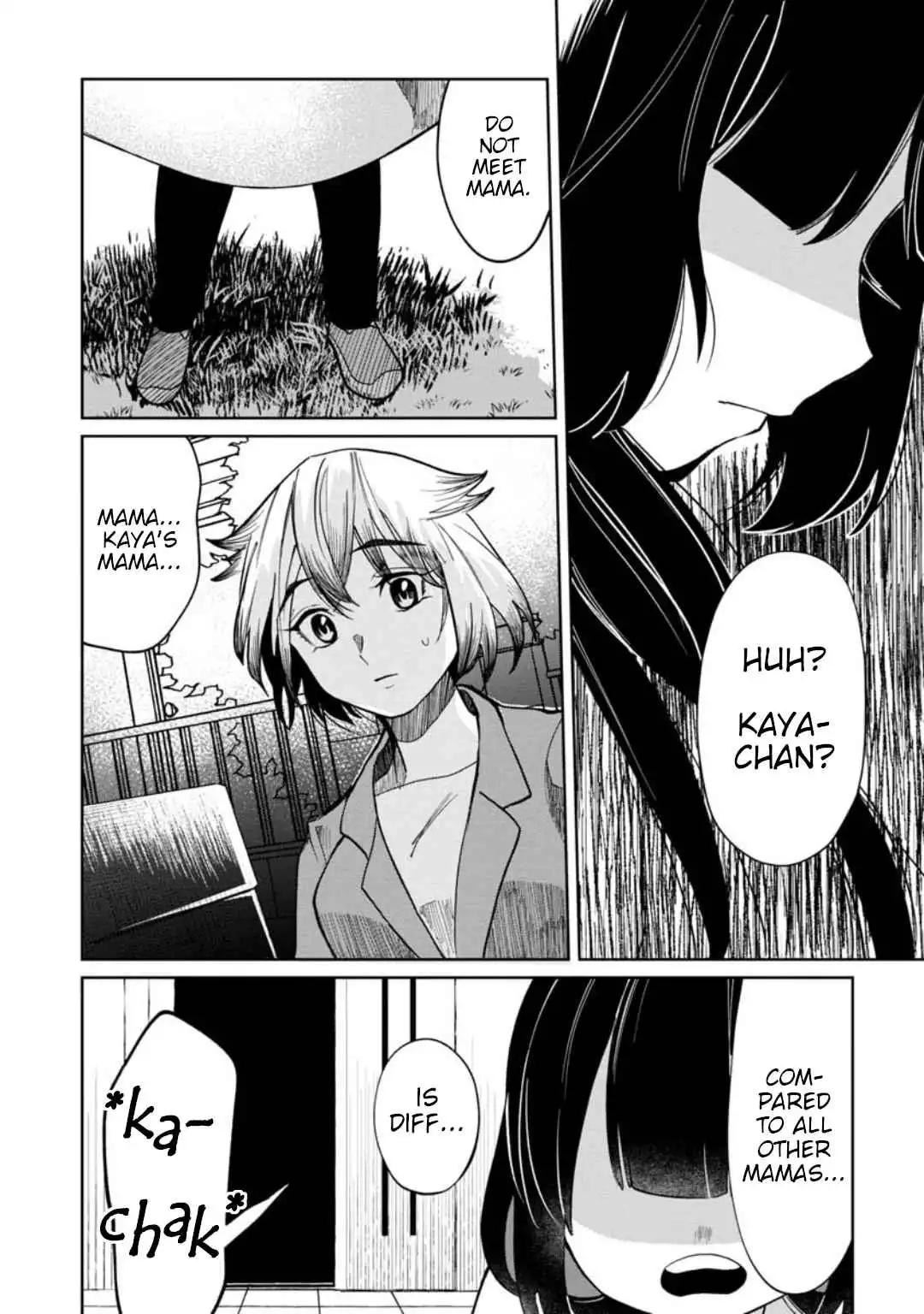 Kaya-chan wa kowakunai Chapter 11 5